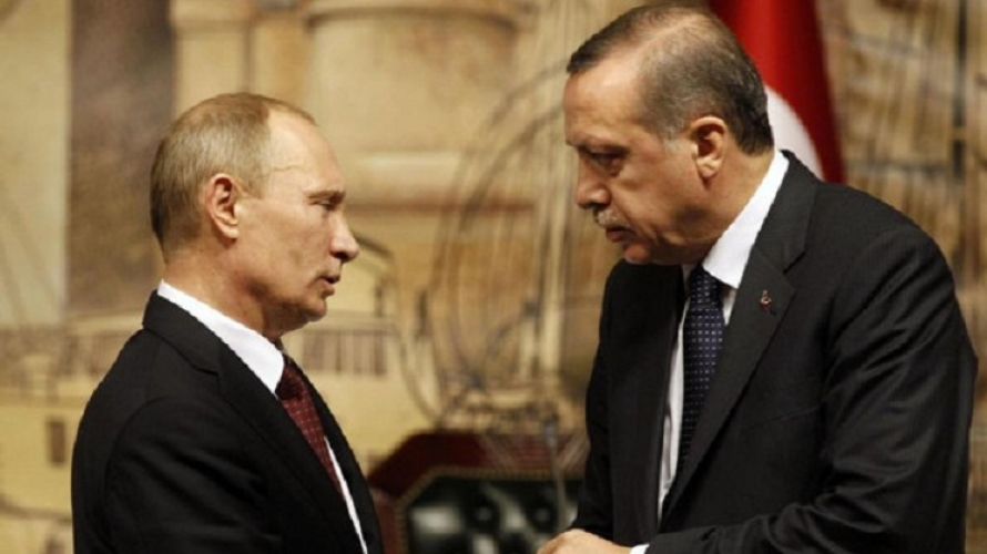 الرئاسة التركية: لا تأكيد على عقد لقاء بين أردوغان وبوتين