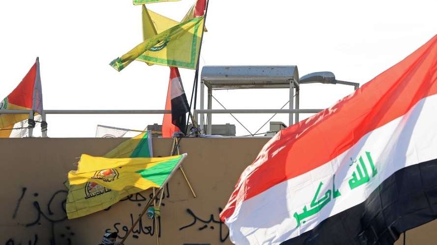 حزب الله العراقي: رئيس المخابرات متهم بقتل سليماني والمهندس وترشيحه لرئاسة الحكومة إعلان حرب