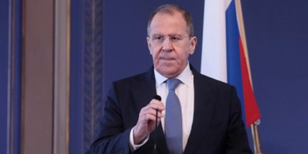 لافروف: روسيا ستواصل دعم سورية في حربها على الإرهاب حتى القضاء عليه نهائياً