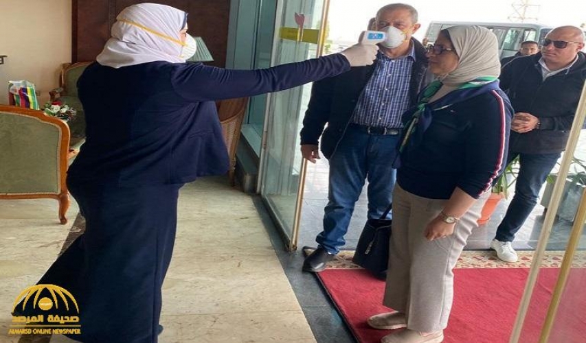 وضع وزيرة الصحة المصرية في الحجر الصحي بسبب كورونا