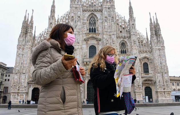 49 حالة وفاة جديدة بفيروس كورونا في إيطاليا ما يرفع الحصيلة إلى 197