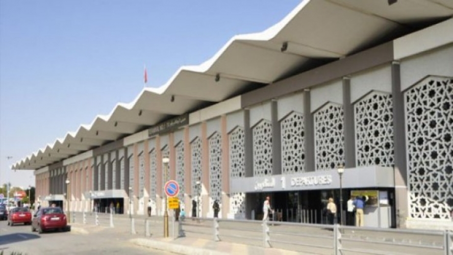 جهاز سكنر حراري متطوّر في مطار دمشق للتأكد من سلامة المسافرين