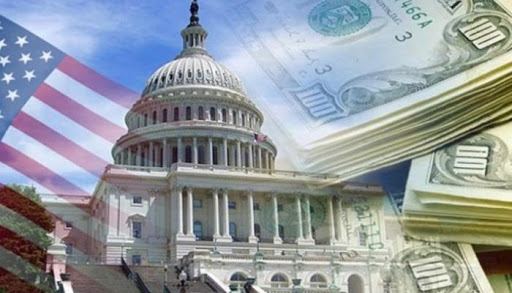 الحكومة الأمريكية تسجل 235 مليار دولار عجزاً في الميزانية في شباط الماضي