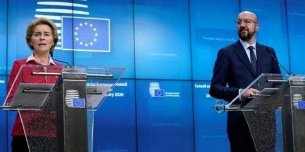 الاتحاد الأوروبي يرفض قرار امريكا حظر سفر مواطنيه إليها بسبب كورونا