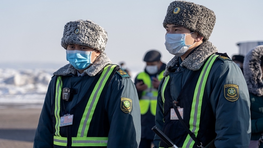 كازاخستان تعلن حالة الطوارئ