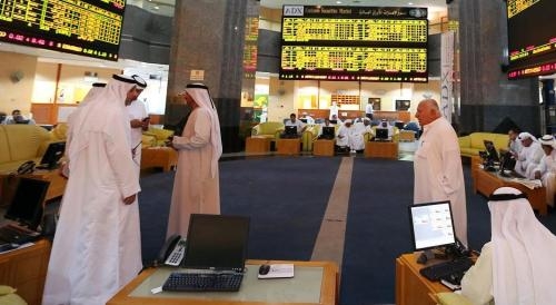 تراجع وخسائر كبيرة بأسواق الأسهم في الإمارات