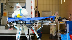 ألمانيا.. نحو 3000 إصابة جديد بكورونا و11 حالة وفاة في ليلة واحدة   