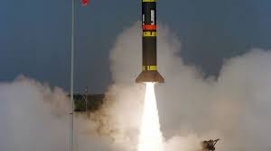 البنتاغون: إجراء تجربة ناجحة لإطلاق صاروخ فرط صوتي   