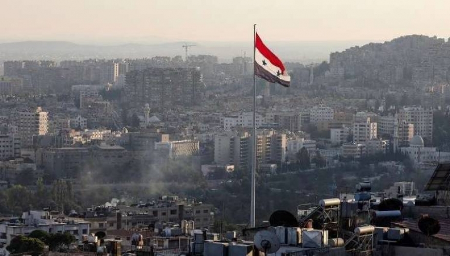 فرض حظر تجول جزئي في سورية
