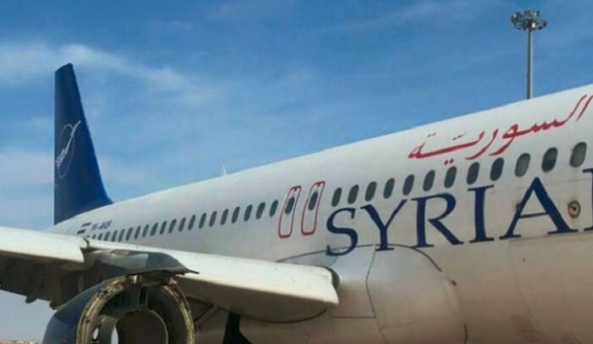 السورية للطيران تؤجل استرداد قيمة التذاكر