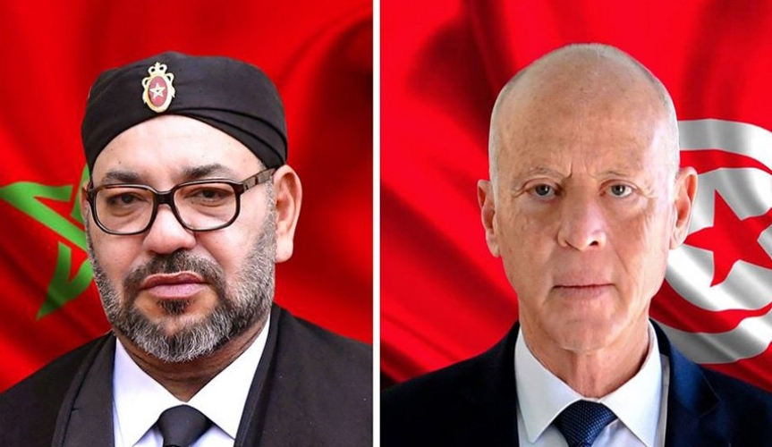 هاتفياً..الرئيس التونسي يبحث مع نظيره المغربي سبل مواجهة 