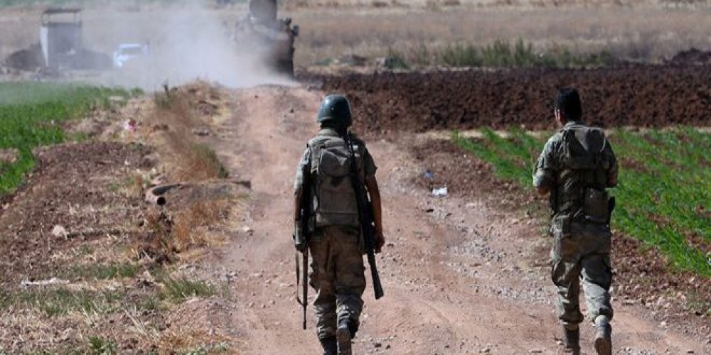 النظام التركي يعترف بمقتل جنديين له شمال العراق   
