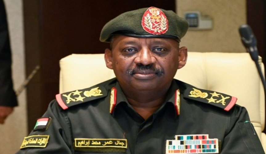 بعد تشريح جثمانه.. الكشف عن سبب وفاة وزير الدفاع السوداني!
