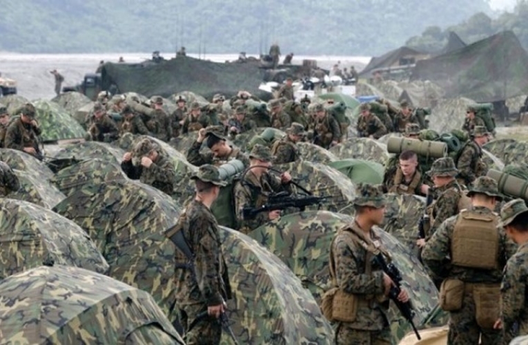 بسبب كورونا.. الجيش الأميركي يلغي تدريبات عسكرية سنوية مع الفيليبين 