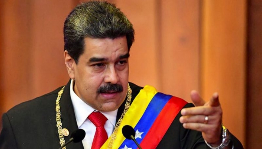 واشنطن تعرض 15 مليون دولار مقابل اعتقال رئيس فنزويلا!
