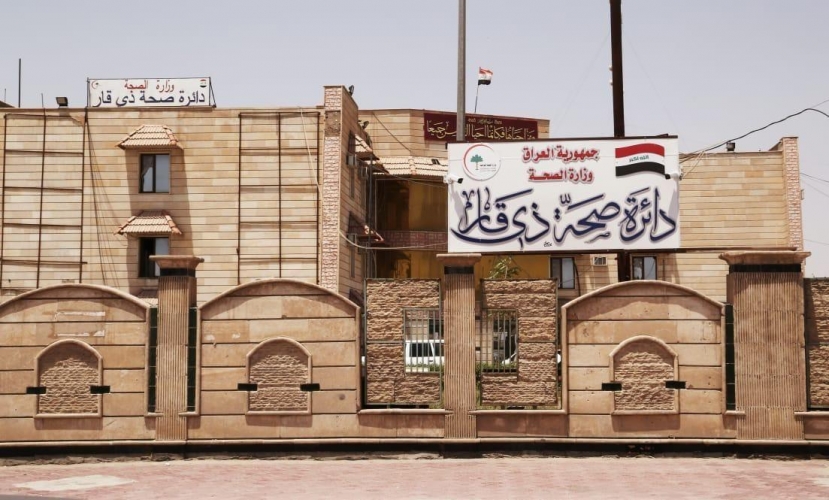 العراق: دائرة صحة محافظة ذي قار تعلن وفاة مصابة بفيروس 
