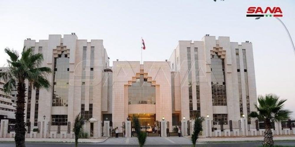 وزارة الداخلية في سورية: توقيف 345 شخصاً مخالفاً لقرار فرض حظر التجوال