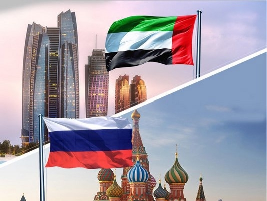 تفاهم روسي إماراتي بشأن الجالية الروسية في الإمارات
