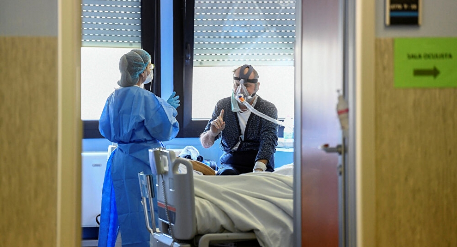 إيطاليا تعلن تسجيل نحو 1000 حالة وفاة بفيروس كورونا خلال يوم واحد   