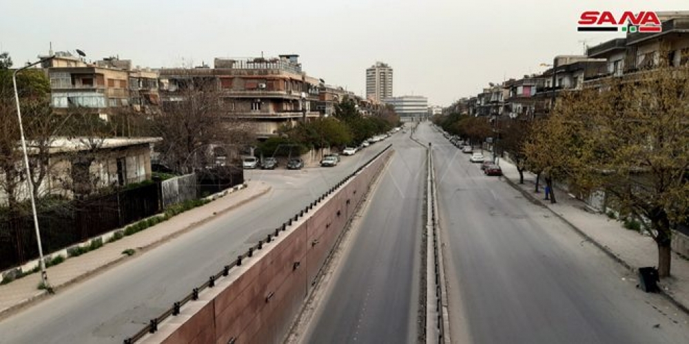 قرار بمنع التنقل بين مراكز المحافظات و بين الارياف و المدن في سورية   