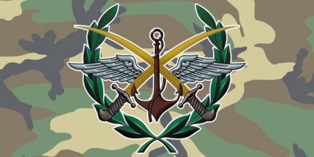 إنهاء الاحتفاظ والاستدعاء للضباط الاحتياطيين في الجيش السوري 