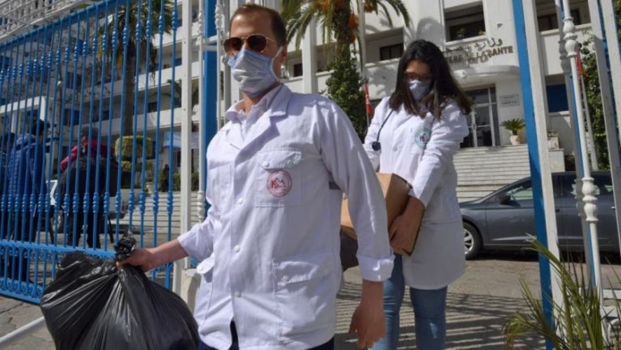 51 حالة إصابة جديدة بفيروس كورونا في تونس وإجمالي المصابين يصل إلى 278