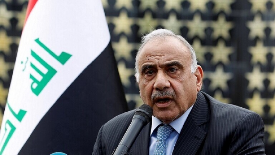 عبد المهدي يحذّر من أي هجوم على مواقع عراقية
