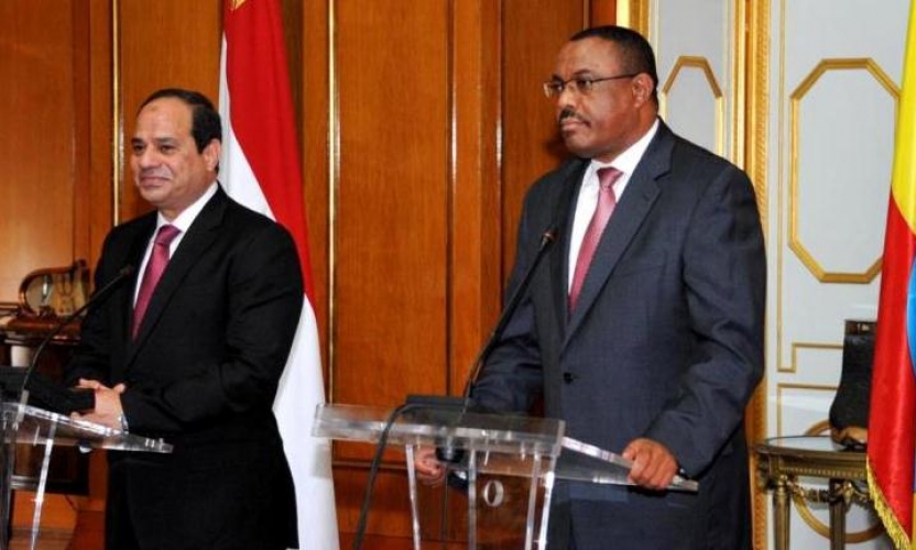 وساطة سودانية لحل الأزمة المصرية ـ الأثيوبية