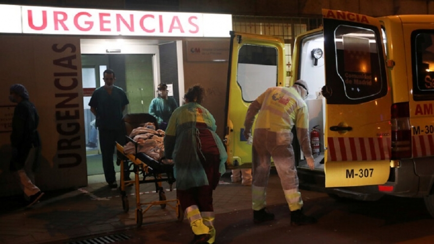 إسبانيا.. تسجيل 6398 إصابة جديدة بفيروس كورونا خلال 24 ساعة والإجمالي 85195