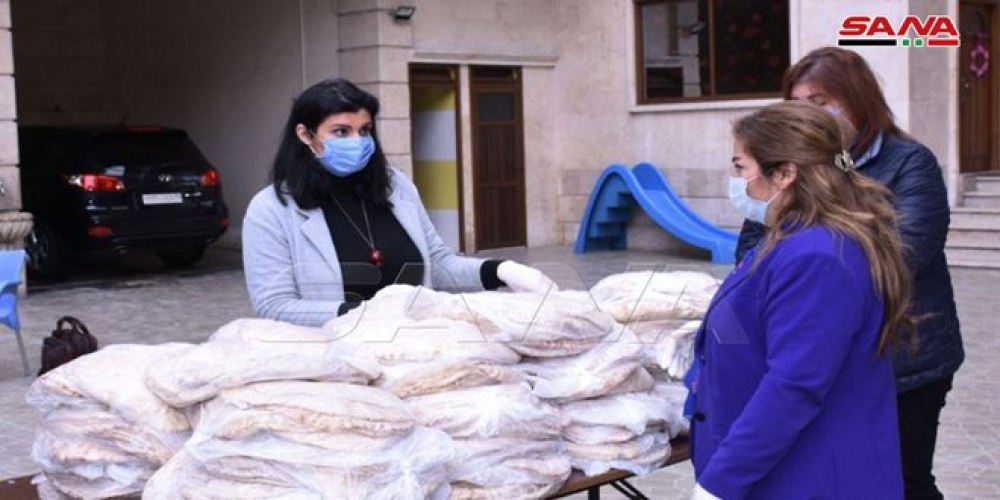 انفراج تدريجي في أزمة الخبز بمدينة حلب