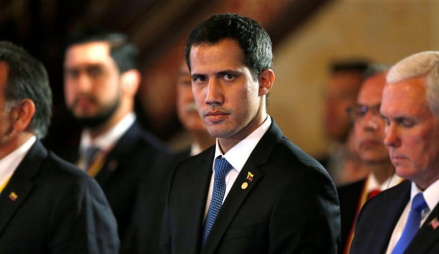 واشنطن تدعو غوايدو للتنحي و تؤكد أن العقوبات سترفع إذا التزمت فنزويلا بالخطة الأمريكية