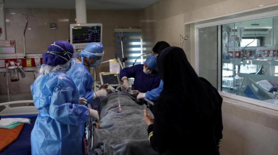 ايران.. تسجيل 2875 اصابة جديدة و124 حالة وفاة بفيروس كورونا   