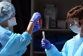 الصين تعلن ارتفاع عدد المتعافين الى 94 بالمئة من المصابين بفيروس كورونا المستجد   