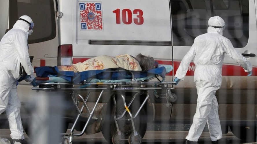 روسيا تسجل 9 وفيات لمرضى كورونا خلال الـ24 ساعة الأخيرة