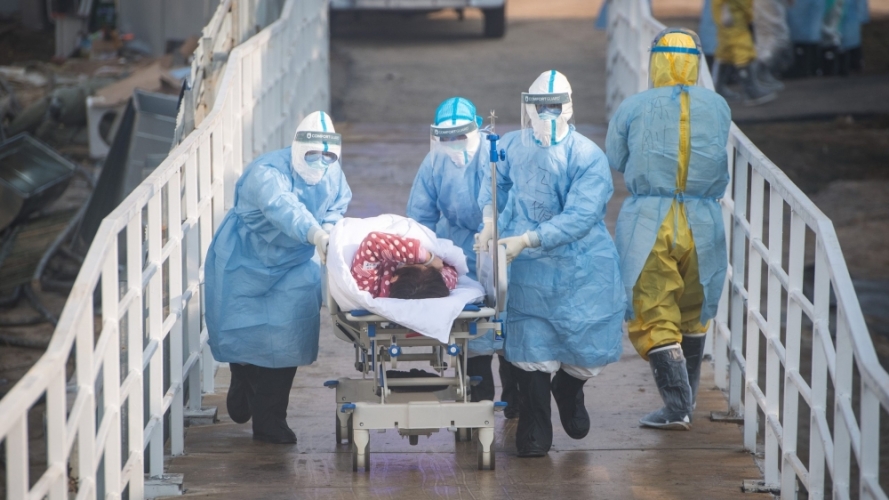 الصين تسجل 3 وفيات جديدة بفيروس كورونا و30 إصابة