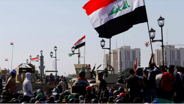 المقاومة العراقية تحدد خارطة طريق جديدة وخلية الأزمة: كسر الحظر فتنة  