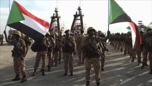  الجيش السوداني: لا شبهات لأي انقلاب 