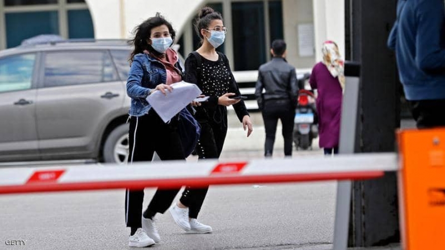 لبنان: عدد إصابات فيروس كورونا يصل إلى 527