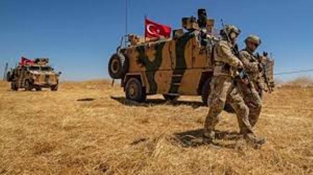 الاحتلال التركي ينشئ نقاطاً عسكرية جديدة بريف الحسكة ويسطو على كميات من القمح