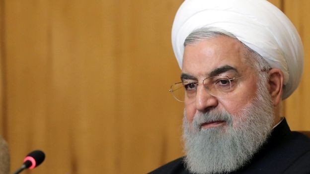 روحاني: رغم العقوبات.. مكافحة كورونا في إيران أفضل مما في أوروبا 
