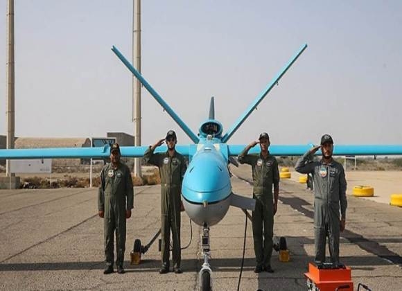 الجيش الإيراني يكشف عن 3 طائرات قتالية جديدة