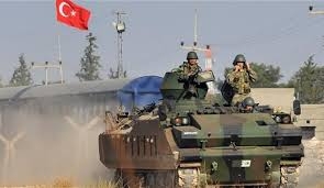 تركيا تُعلن إفشال عملية عسكرية قام بها الأكراد