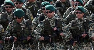 أقوى تهديد من الجيش الإيراني إلى القوات الأمريكية في مياه الخليج