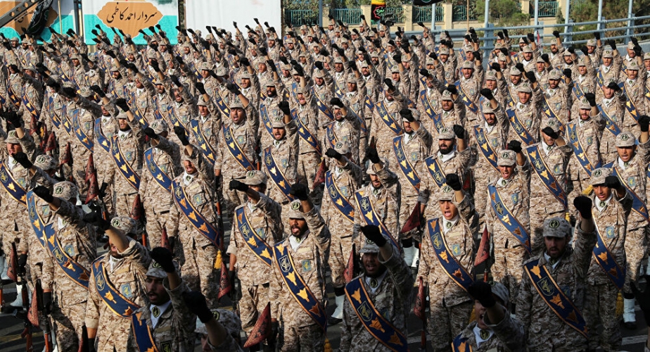 الحرس الثوري يهدد مجددا ويكشف طريقة الرد على أي خطوة استفزازية في الخليج