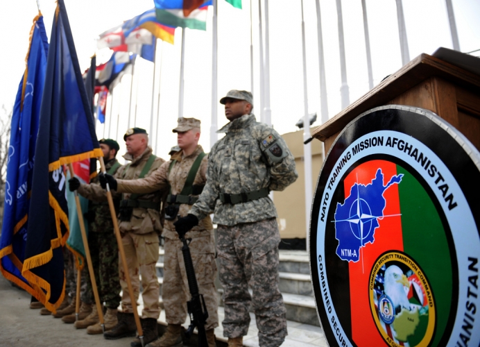 الناتو يفرض قيود على نشر معلومات تخص هجماته في أفغانستان