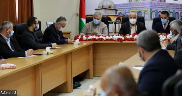 170 فلسطينياً عالقاً في الأردن يصل إلى غزة خلال أيام  