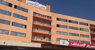 بخبرات محلية تأهيل وصيانة عشرات الأجهزة الطبية في مشفى حماة الوطني 