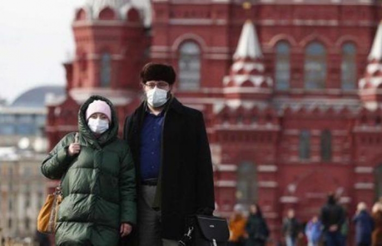 لليوم الرابع على التوالي.. تسجيل أكثر من 10 آلاف إصابة بكورونا في روسيا خلال 24 ساعة