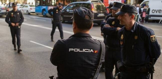 الشرطة الإسبانية تعتقل مغربي بتهمة الإرهاب