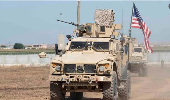 قاعدة عسكرية أمريكية جديدة بين الرقة ودير الزور